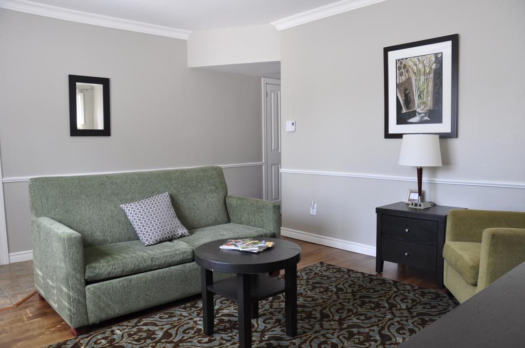 Moncton Suites - Apartments Across Georges Dumont Luaran gambar