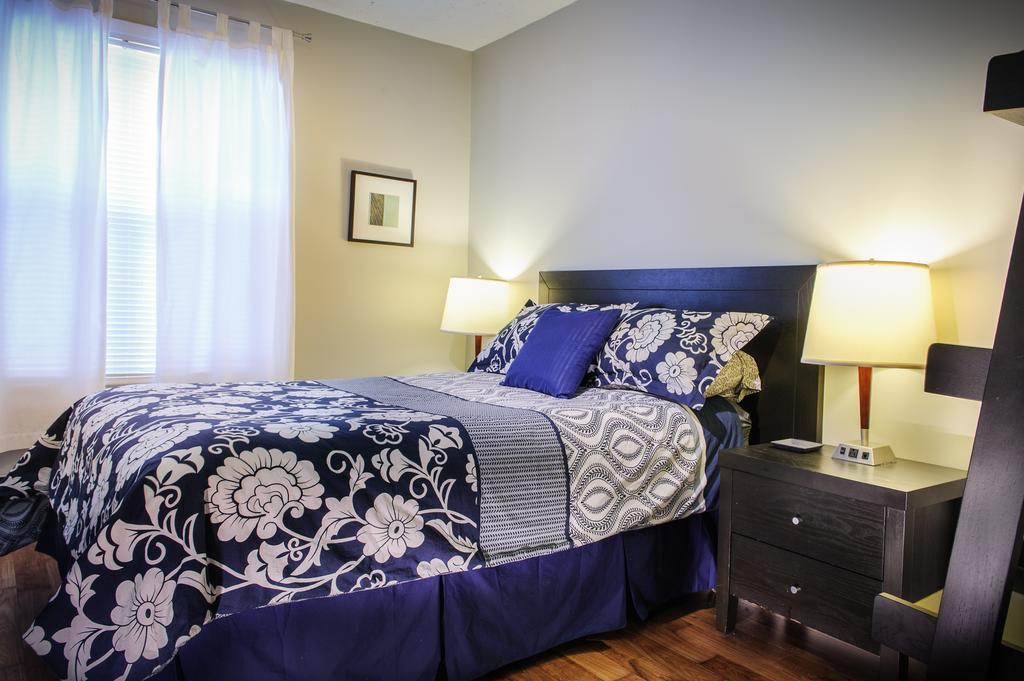 Moncton Suites - Apartments Across Georges Dumont Luaran gambar