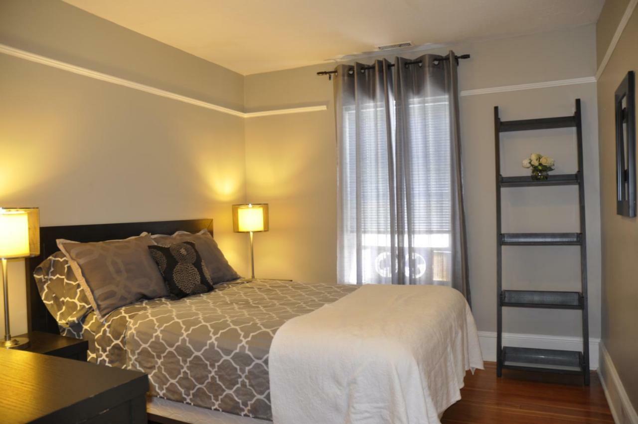 Moncton Suites - Apartments Across Georges Dumont Luaran gambar